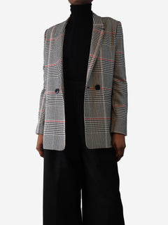 Black and white houndstooth jacket - size XS Coats & Jackets Anine Bing 