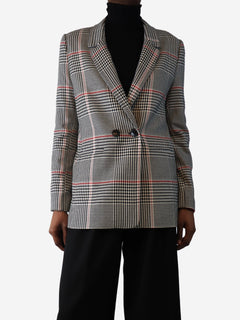 Black and white houndstooth jacket - size XS Coats & Jackets Anine Bing 