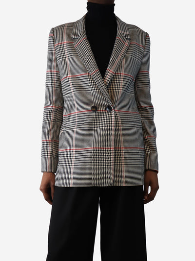 Black and white houndstooth jacket - size XS Coats & Jackets Anine Bing 