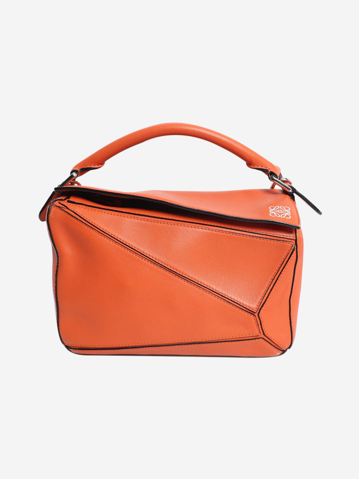 Coral Puzzle bag Cross-body Bags Loewe 