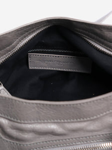 Balenciaga Grey City bag