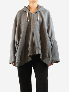 Grey cape jacket - size M Coats & Jackets Junya Watanabe 
