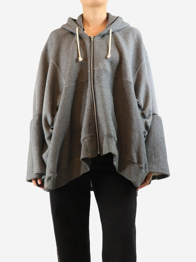 Grey cape jacket - size M Coats & Jackets Junya Watanabe 