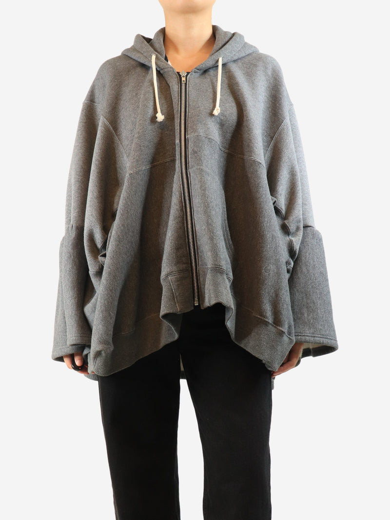 Grey cape jacket - size M Coats & Jackets Junya Watanabe 