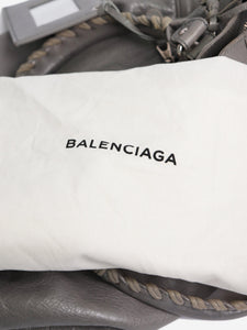 Balenciaga Grey City bag