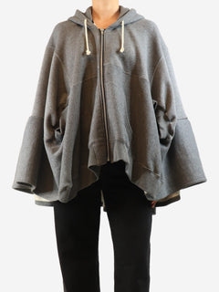 Grey cape jacket - size M Coats & Jackets Junya Watanabe 