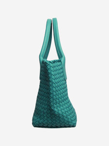 Bottega Veneta Blue medium Cabat tote bag