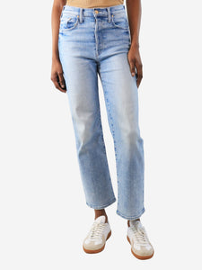 Mother Blue the Rambler ankle jeans - size UK 8