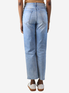 Mother Blue the Rambler ankle jeans - size UK 8