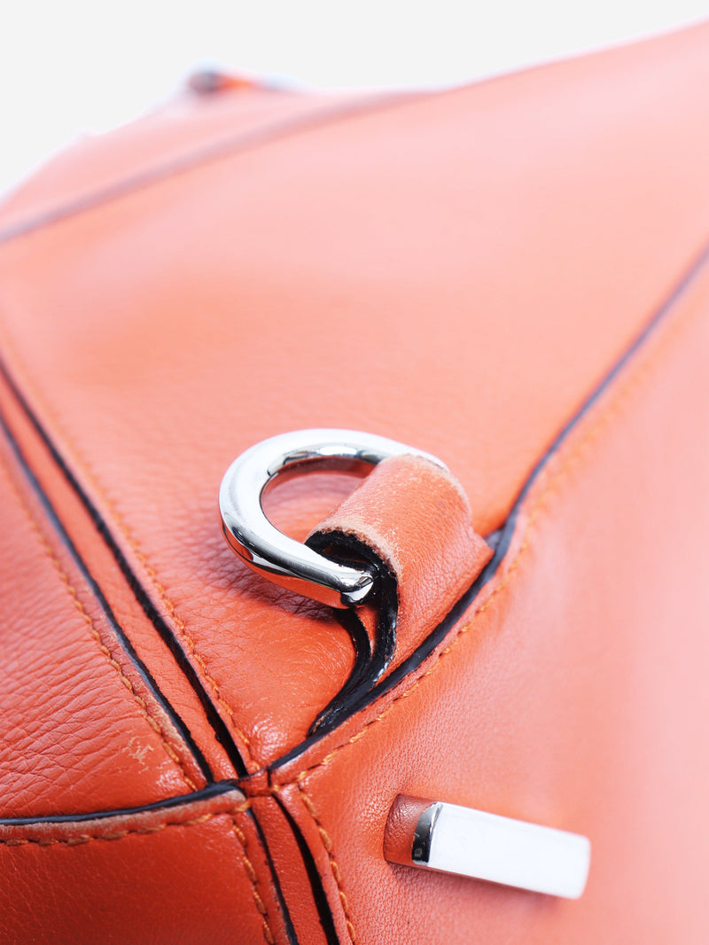 Coral Puzzle bag Cross-body Bags Loewe 