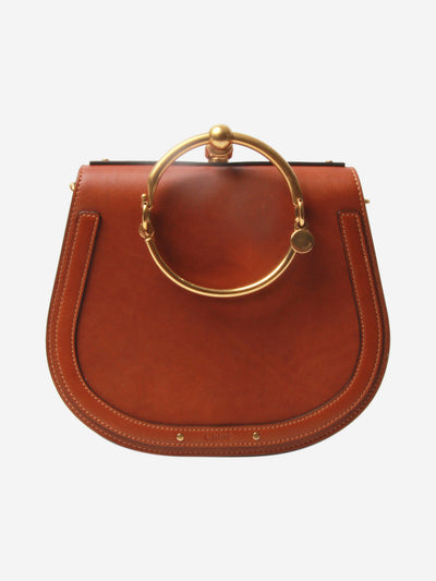 Brown Nile Bracelet bag Shoulder bags Chloe 