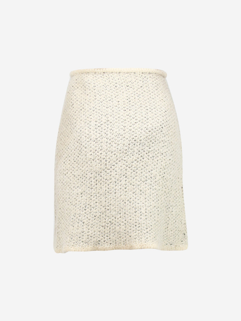 Knit skirt Skirts Chanel 