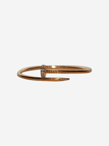 Cartier Gold Juste un Clou bracelet - LOCAL PICK UP ONLY