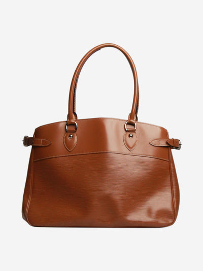 Tan 2007 Passy GM bag in Epi leather Top Handle Bags Louis Vuitton 