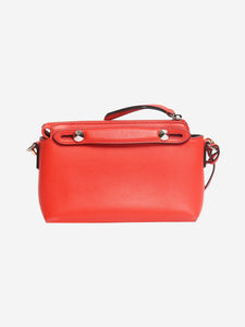 Fendi Coral By The Way leather shoulder bag