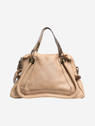 Brown Paraty shoulder bag Shoulder bags Chloe 