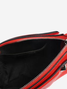 Fendi Coral By The Way leather shoulder bag