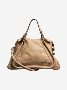 Chloe Brown Paraty shoulder bag