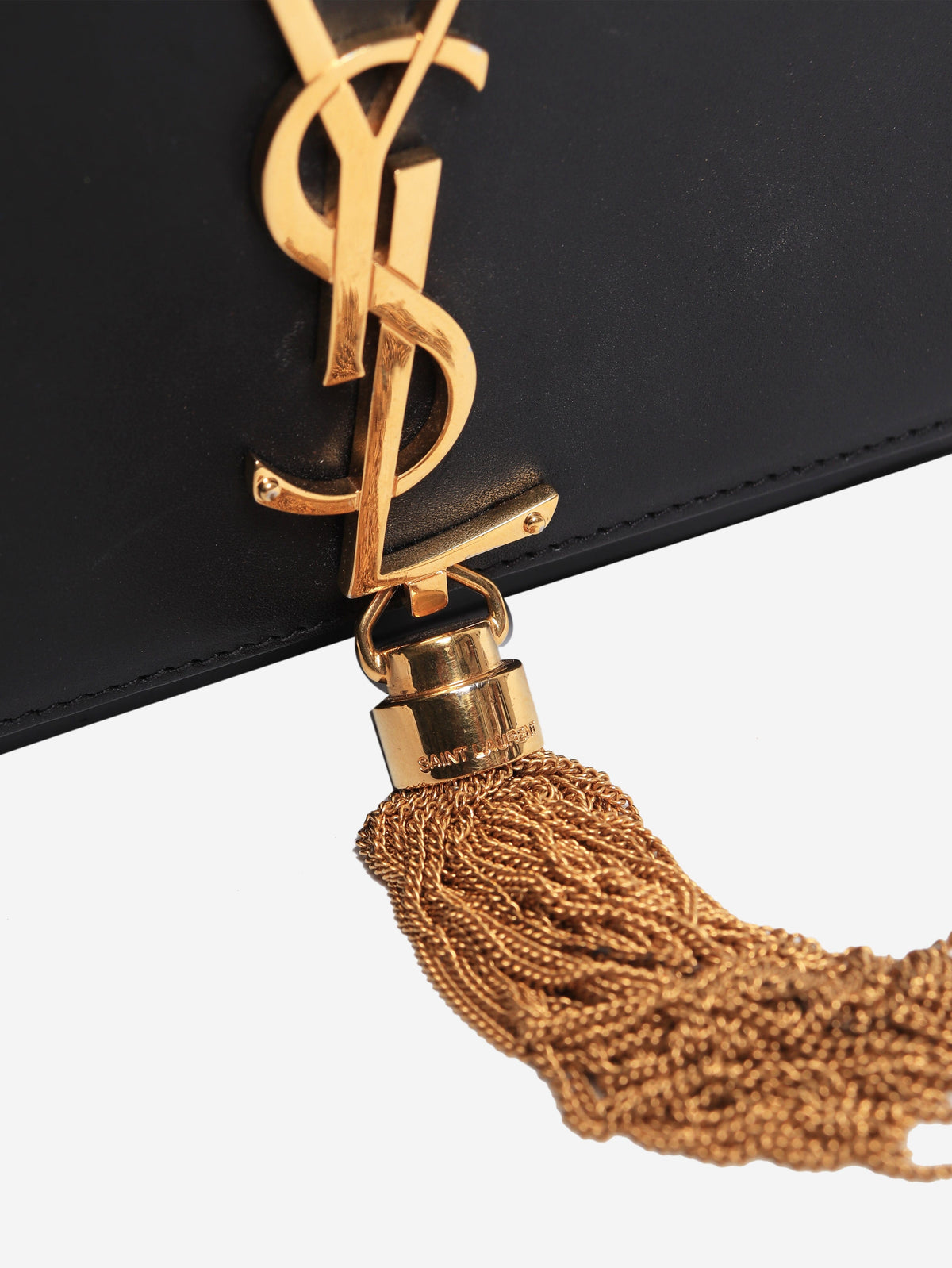 Black mini Kate crossbody bag Cross-body Bags Saint Laurent 