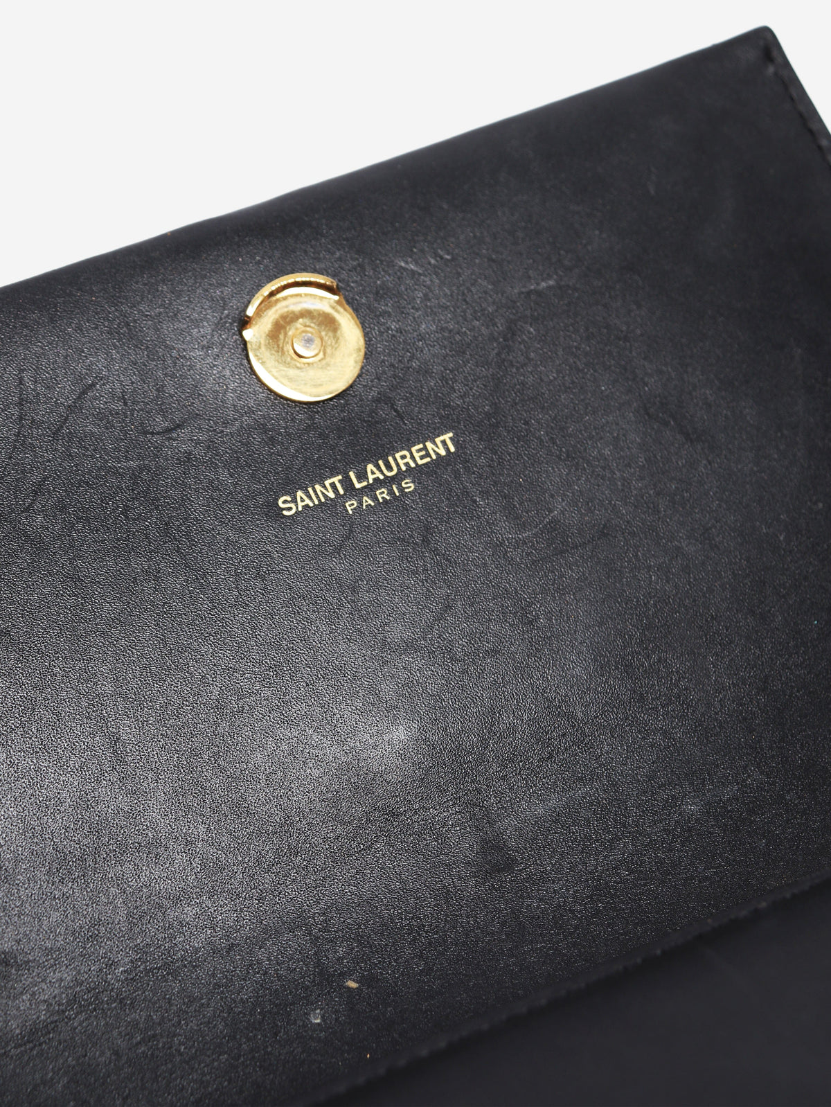 Black mini Kate crossbody bag Cross-body Bags Saint Laurent 