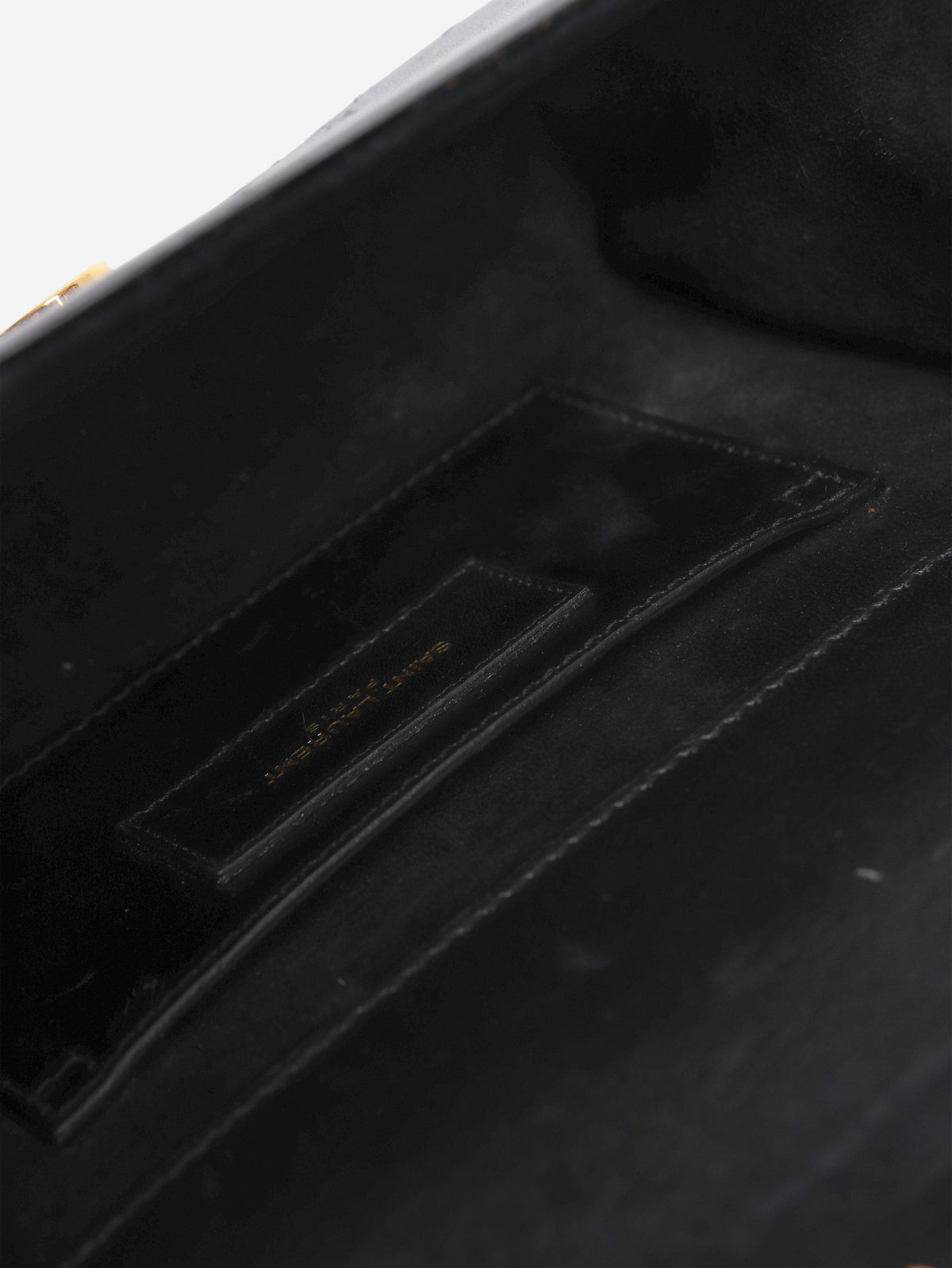 Black mini Kate crossbody bag Cross-body Bags Saint Laurent 