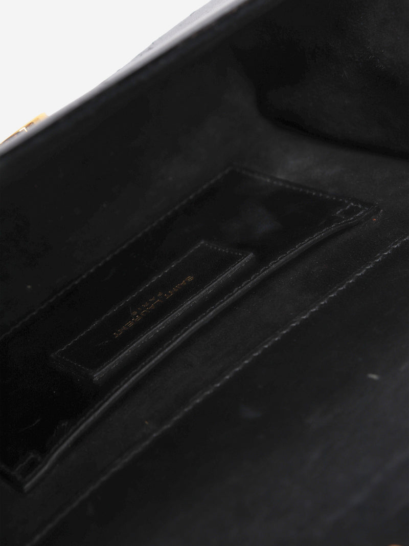 Black mini Kate crossbody bag Cross-body Bags Saint Laurent 