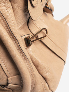 Chloe Brown Paraty shoulder bag