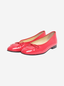 Chanel Pink ballet flats - size EU 39 (UK 6)