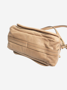 Chloe Brown Paraty shoulder bag