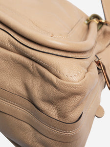Chloe Brown Paraty shoulder bag