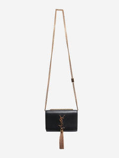 Black mini Kate crossbody bag Cross-body Bags Saint Laurent 