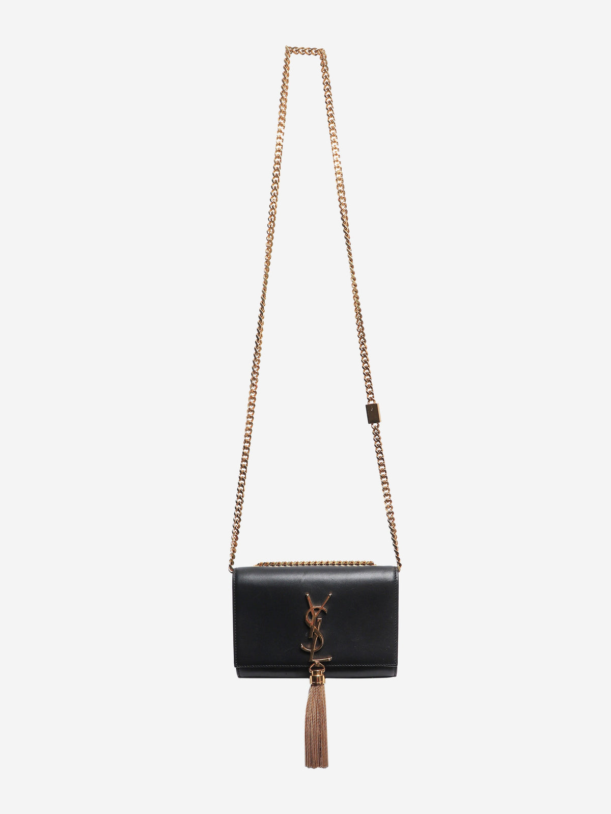 Black mini Kate crossbody bag Cross-body Bags Saint Laurent 