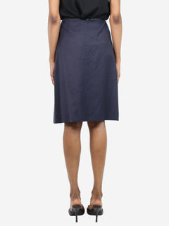 Midi skirt with pockets Skirts Chanel 