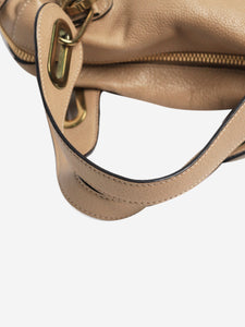 Chloe Brown Paraty shoulder bag