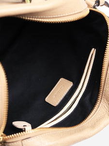 Chloe Brown Paraty shoulder bag