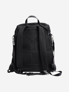 Black Re-Nylon 2way backpack Backpacks Prada 