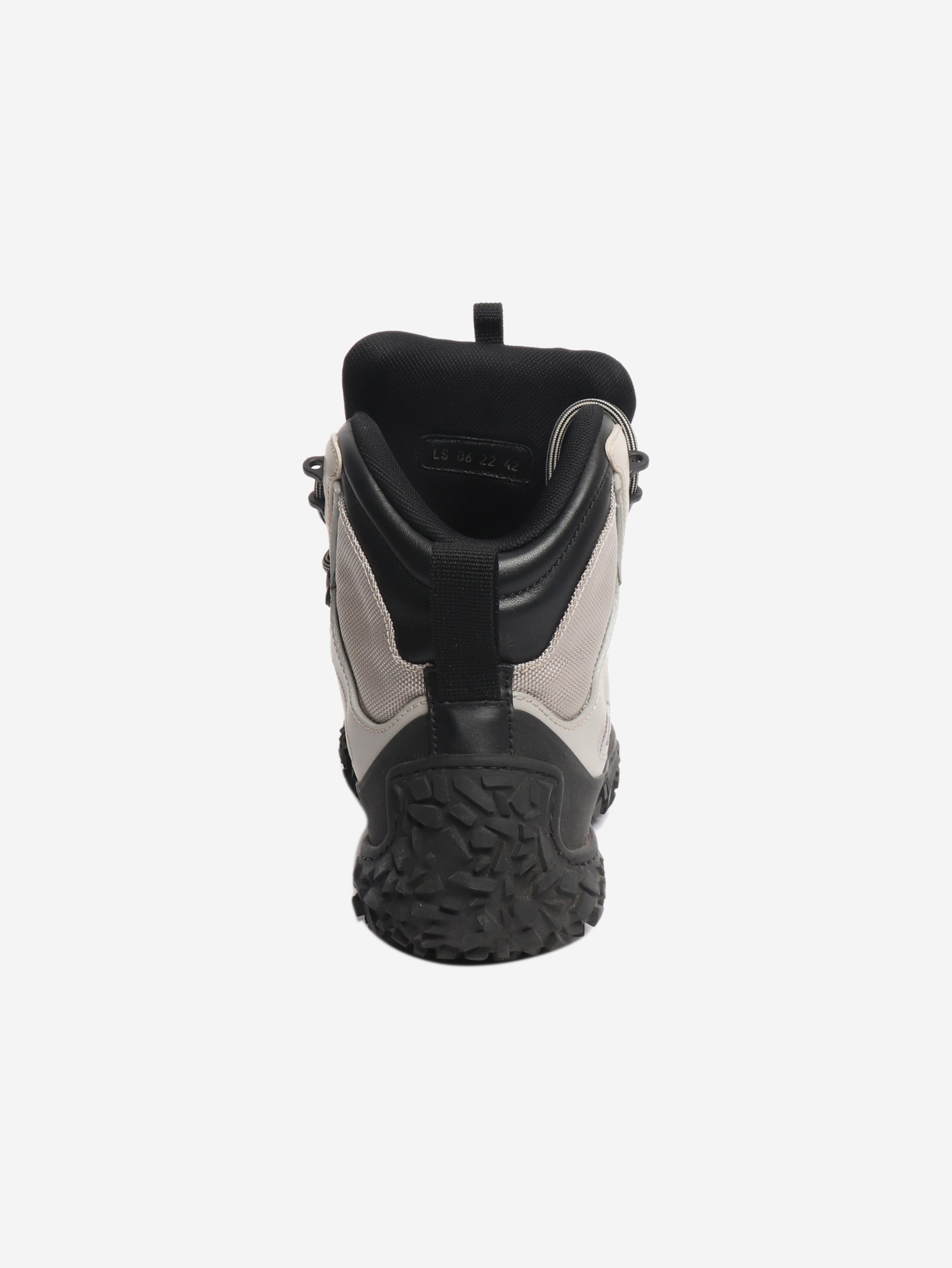 Grey hiking boots - size EU 42 (UK 9) Boots Dior 
