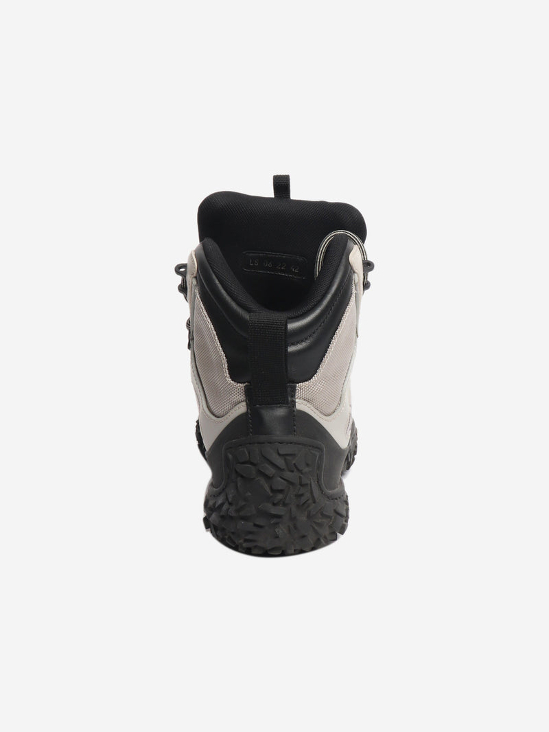 Grey hiking boots - size EU 42 (UK 9) Boots Dior 