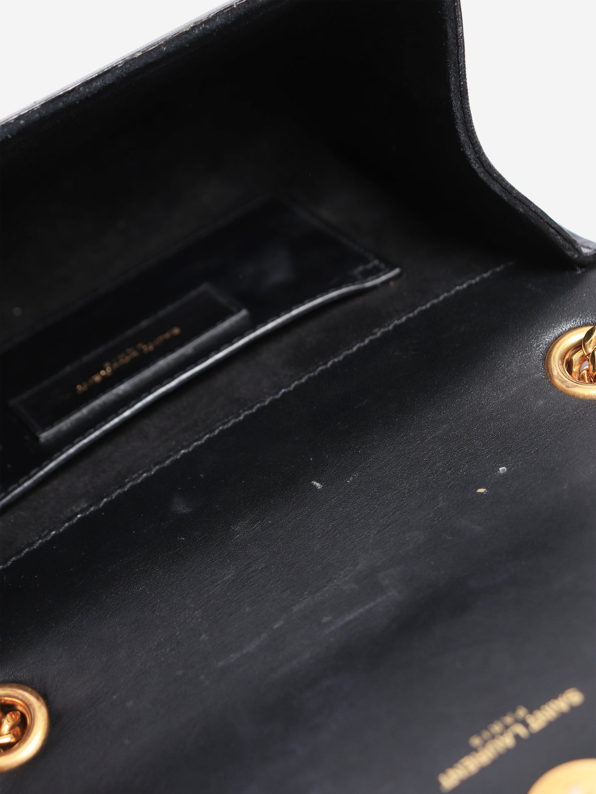 Black mini Kate crossbody bag Cross-body Bags Saint Laurent 