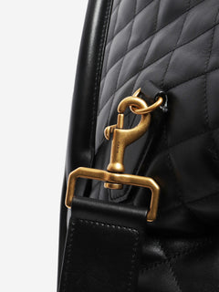 Black ES Giant Travel bag Luggage & Travel Bags Saint Laurent 