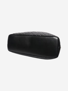 Black ES Giant Travel bag Luggage & Travel Bags Saint Laurent 