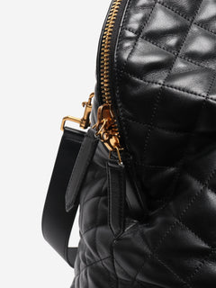 Black ES Giant Travel bag Luggage & Travel Bags Saint Laurent 