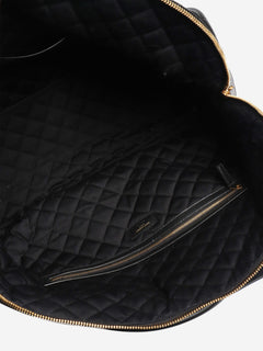 Black ES Giant Travel bag Luggage & Travel Bags Saint Laurent 