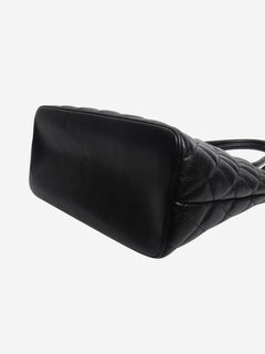 Black 2003 caviar Medallion tote bag Tote Bags Chanel 
