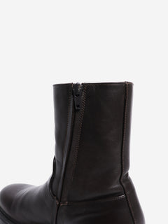 Brown Nobilis ankle boot - size EU 38 (UK 5) Boots The Row 