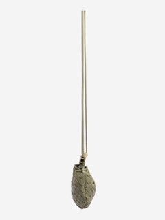 Green Sardine mini Intrecciato leather bag Cross-body bags Bottega Veneta 