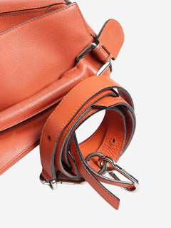 Salmon medium Puzzle bag Shoulder bags Loewe 