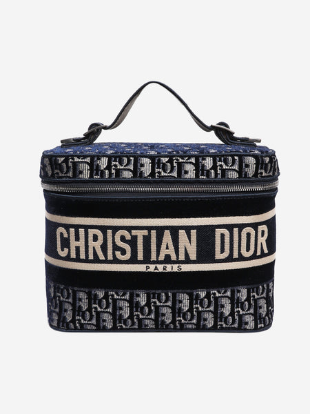 Blue 2020 Oblique vanity bag product image