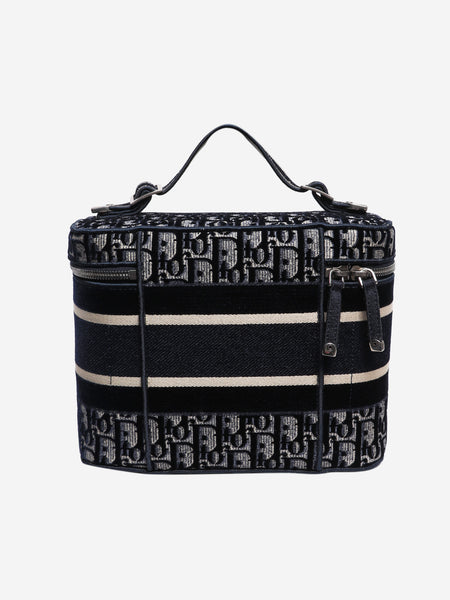Blue 2020 Oblique vanity bag alternate image