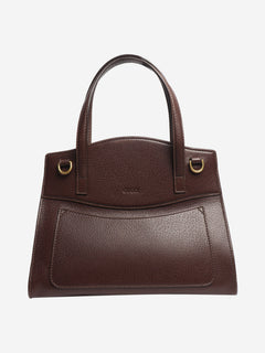 Brown medium Linea Butterfly Totem bag Shoulder bags Gucci 
